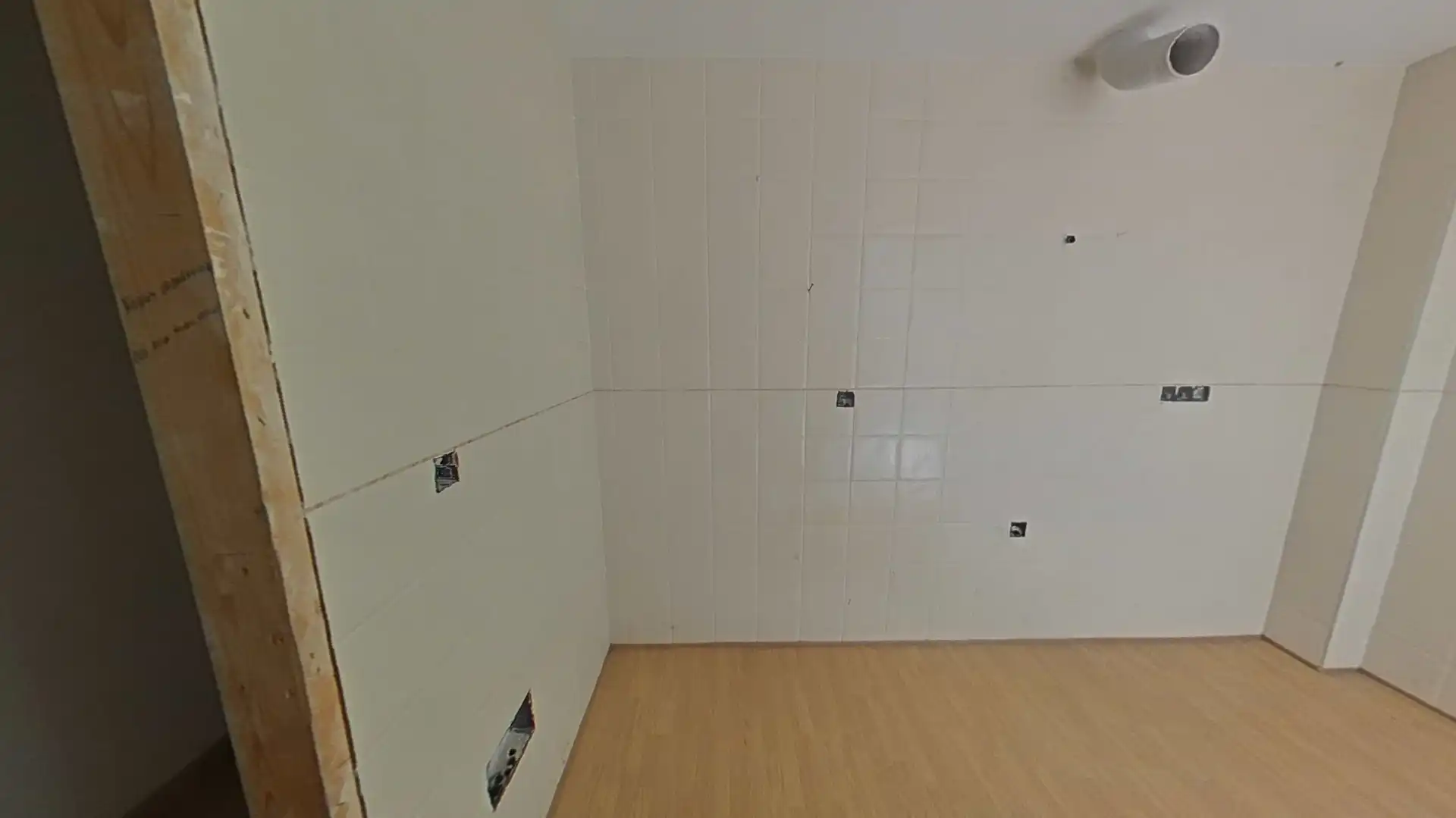 Kitchen of Flat for sale in Villanueva del Río Segura  with Balcony