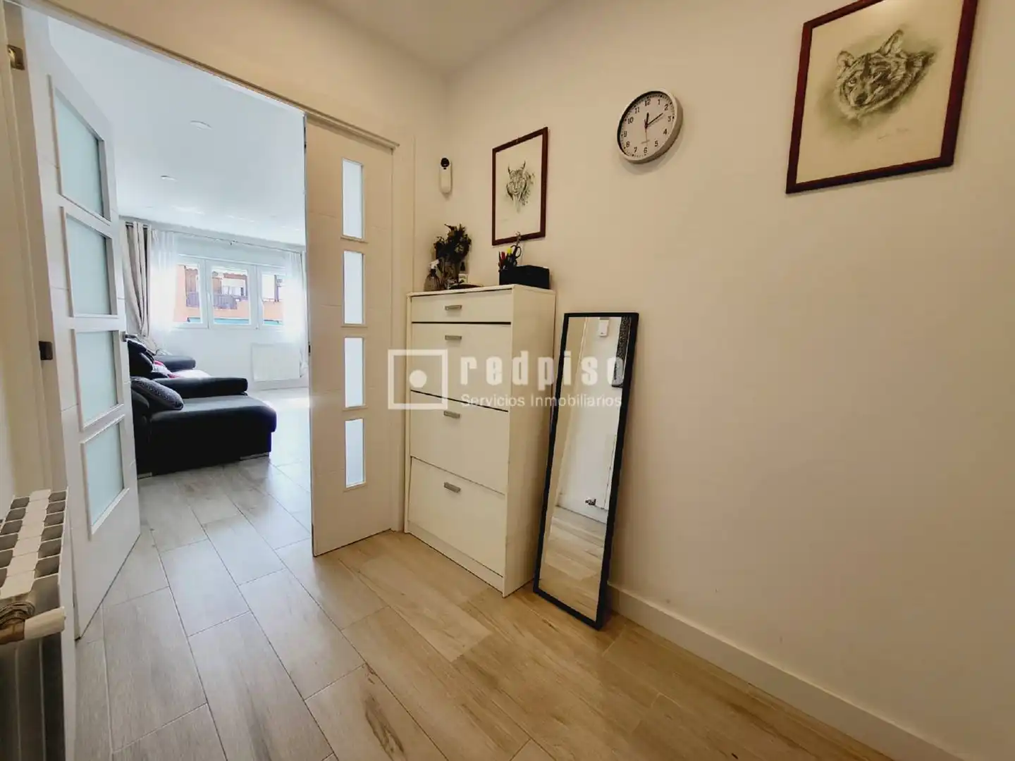 Habitación de Piso en venta en Alcobendas con Aire acondicionado, Calefacción y Terraza