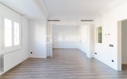 Living room of Flat to rent in  Barcelona Capital  with Air Conditioner