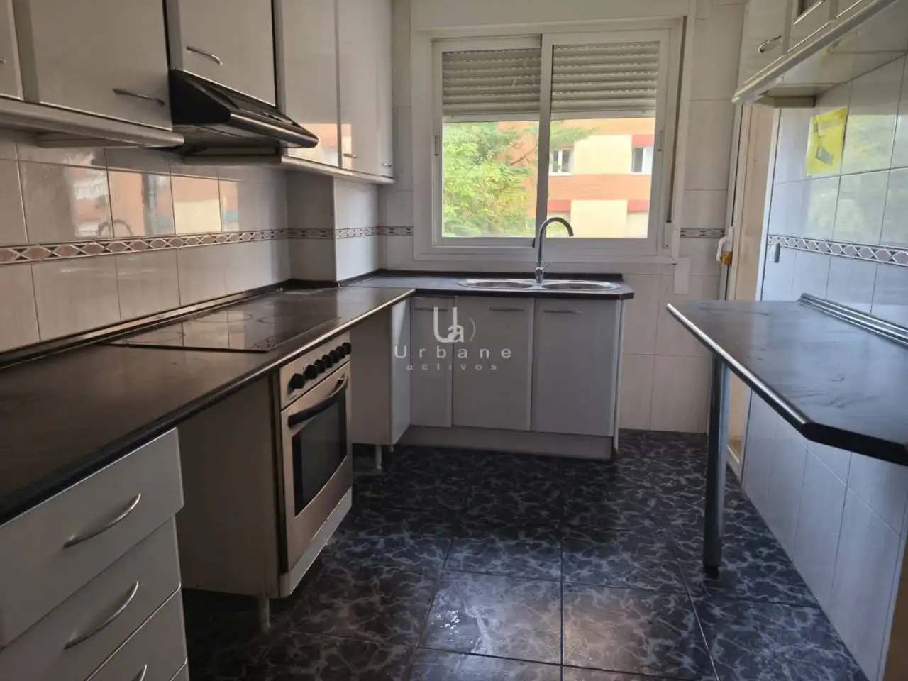 Cocina de Piso en venta en Murcia