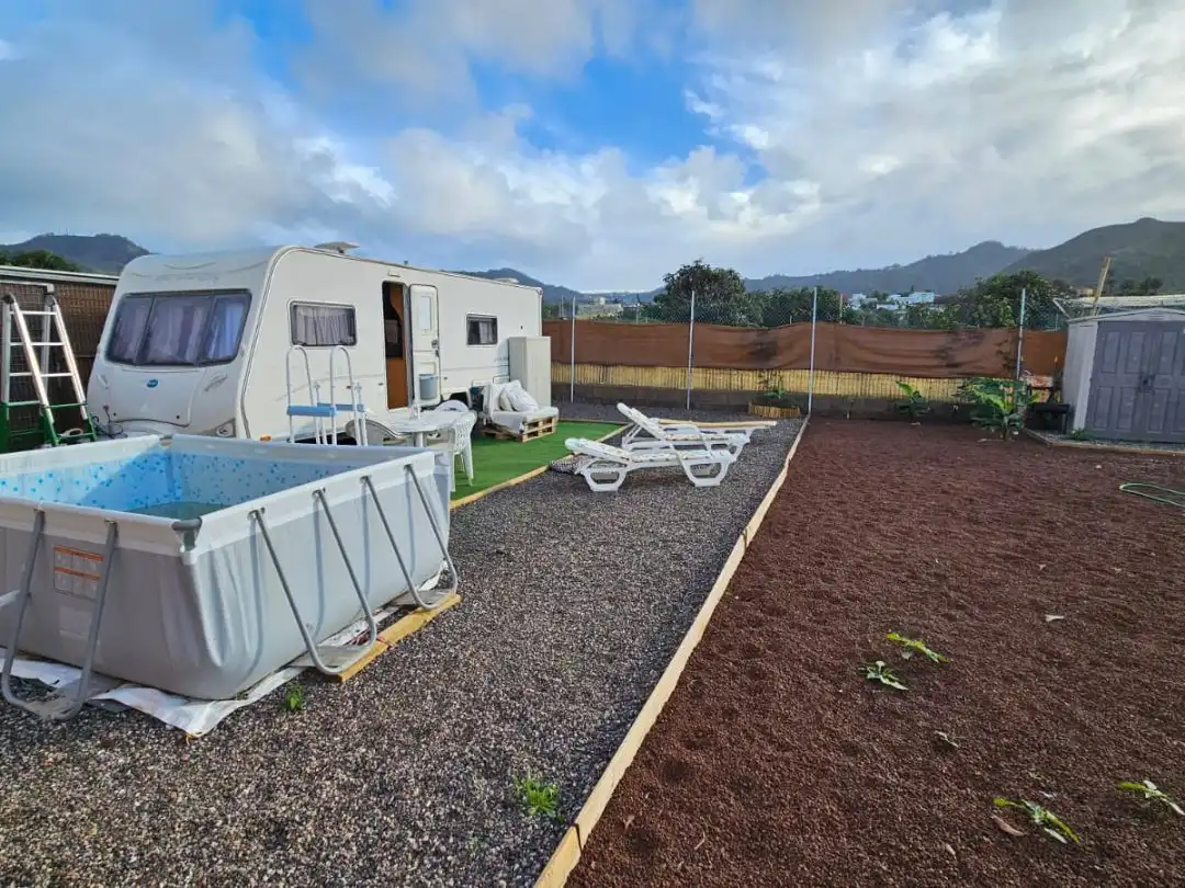 Terraza de Terreno en venta en San Cristóbal de la Laguna