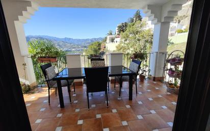 Terrassa de Casa o xalet en venda en Almuñécar amb Aire condicionat, Calefacció i Jardí privat