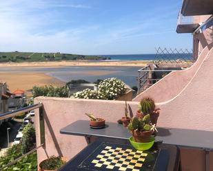 Garden of Flat to rent in Miengo  with Heating, Terrace and Balcony