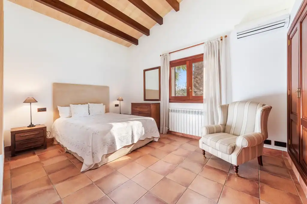 Casa rústica con piscina en venta en Pollença Poble, imagen 20