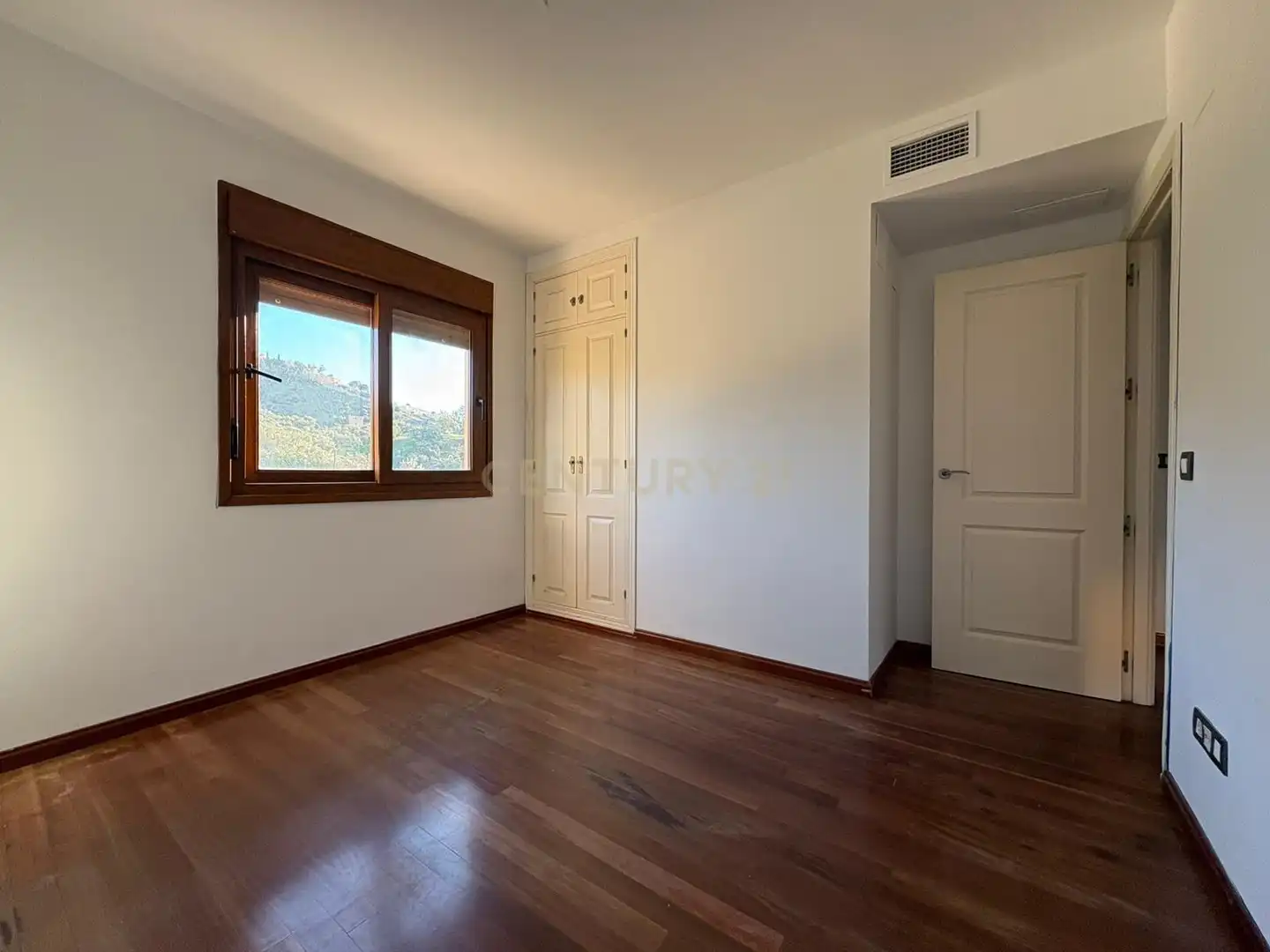 Bedroom of Houses for sale in Málaga  with Air Conditioner, Private garden and Storage room