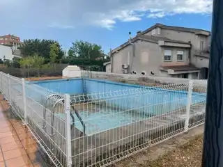 Schwimmbecken von Haus oder Chalet zum Verkauf in Borriol mit Möbliert