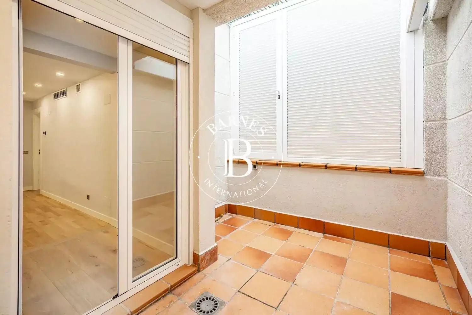 Außenansicht von Wohnung zur Miete in Tetuán