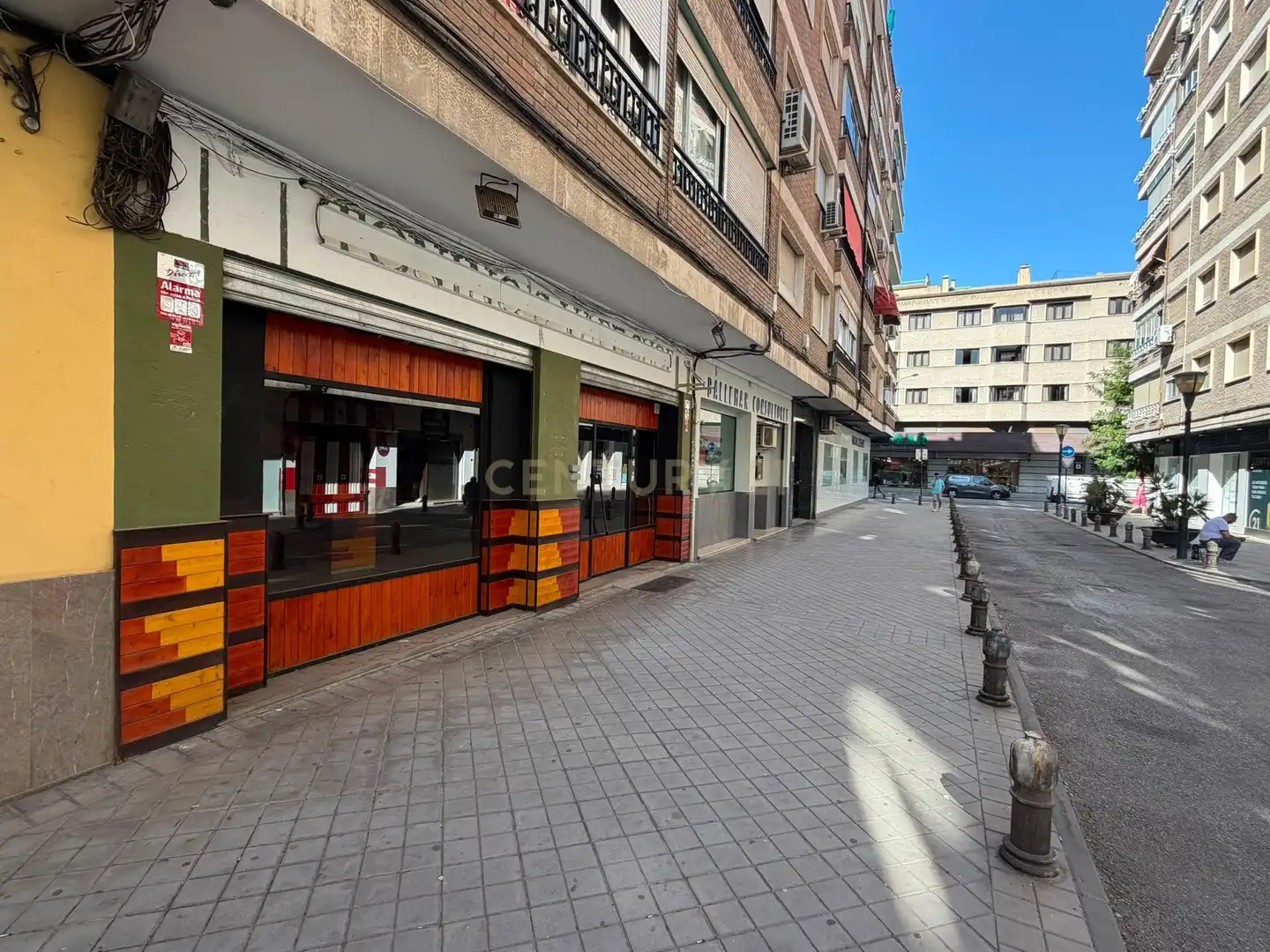 Local commercial à louer à C. Sevilla, 1, Ronda, 18003 Granada, Spain