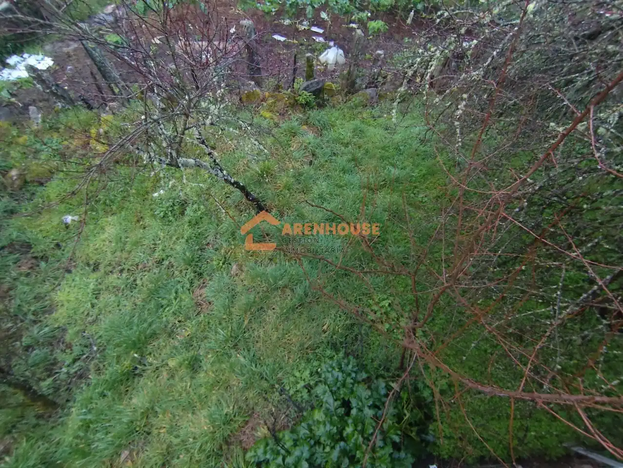 Casa amb terrassa en venda a San Cristovo de Cea, imagen 15