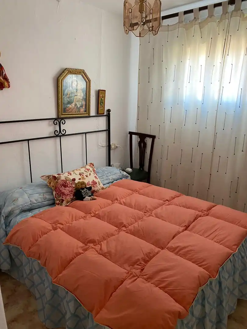 Habitación de Casa o chalet en venta en Yeste con Balcón