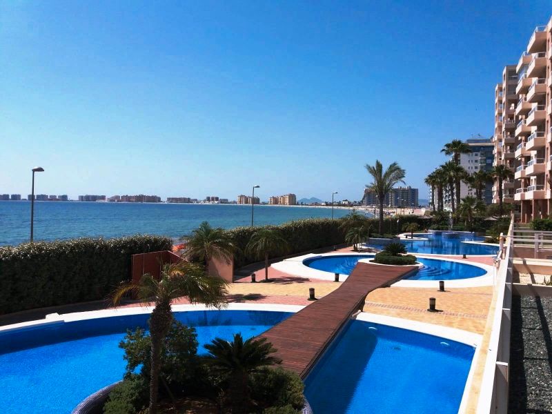 Apartamento en venta en Gran Vía de la Manga, Veneziola