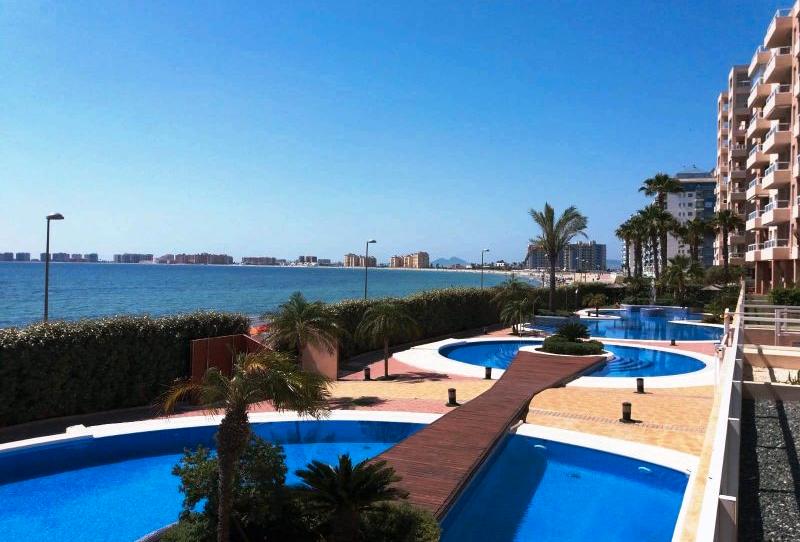 Foto 1 de Apartamento en venta en Gran Vía de la Manga, Veneziola, Murcia