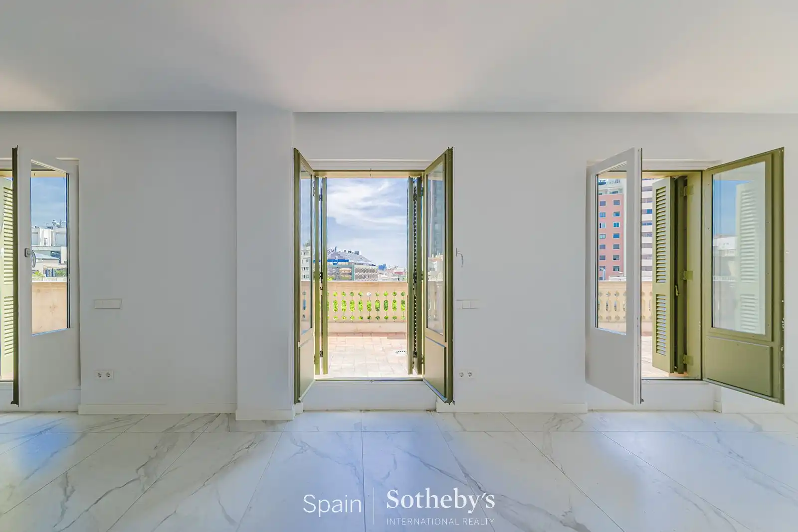 Penthouse with lift for sale in Eixample, imagen 9