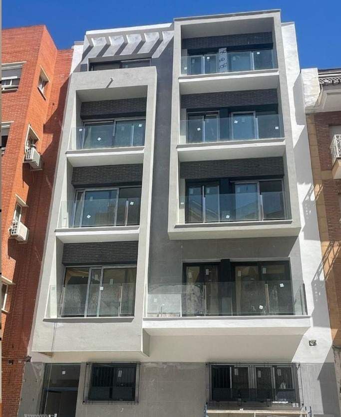 Vista exterior de Àtic en venda en Málaga Capital amb Aire condicionat i Terrassa