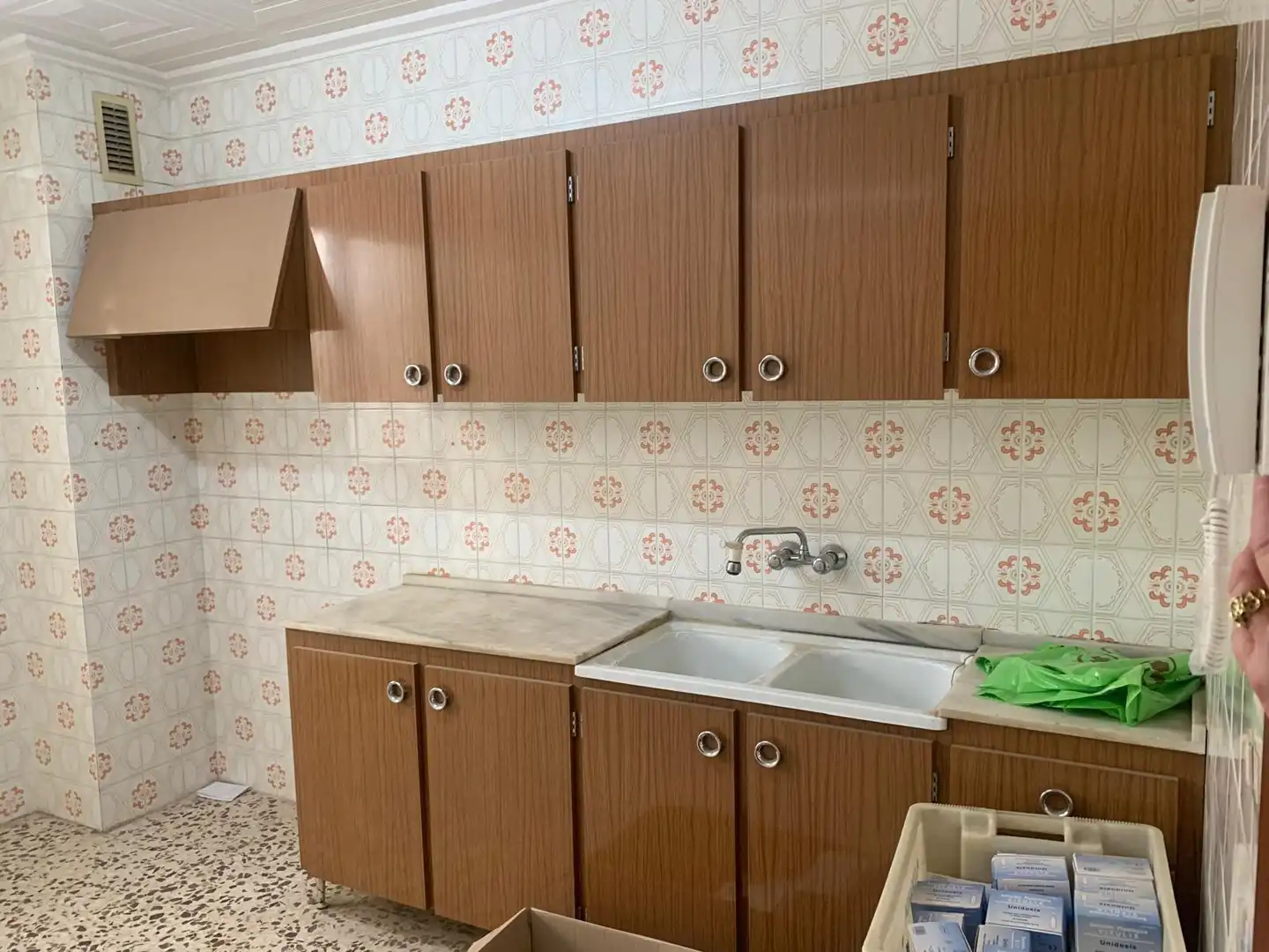 Cocina de Piso en venta en Librilla con Balcón