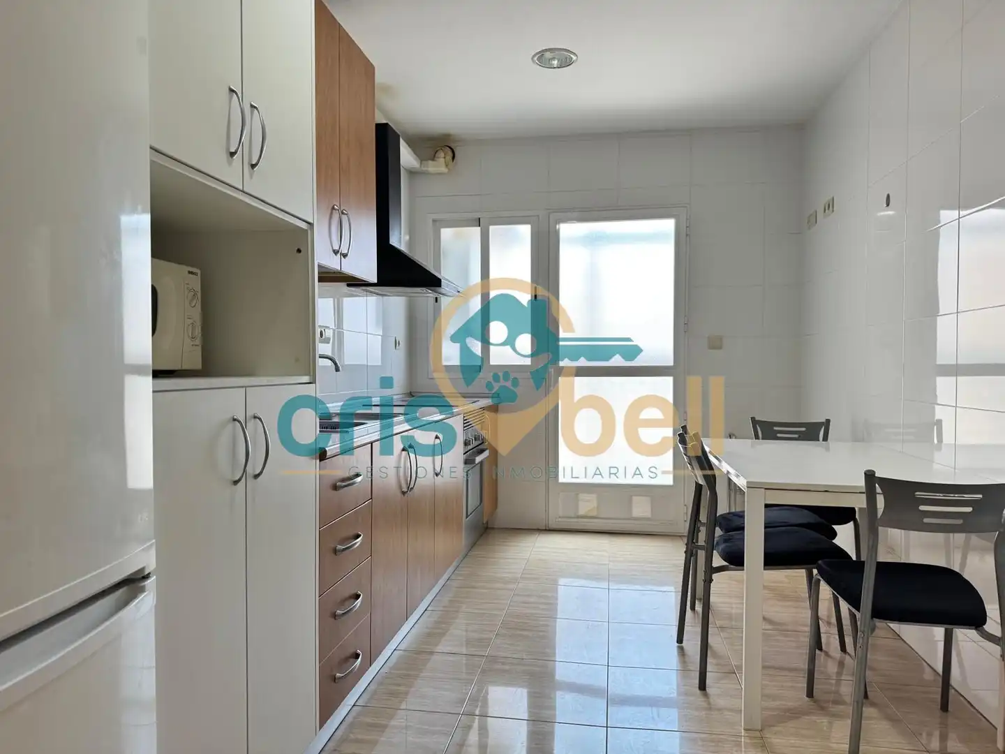 Cocina de Piso en venta en Lorca con Aire acondicionado, Amueblado y Horno