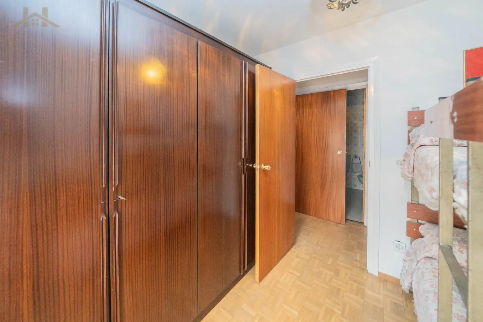 Piso en venta en San Lorenzo de El Escorial con Calefacción