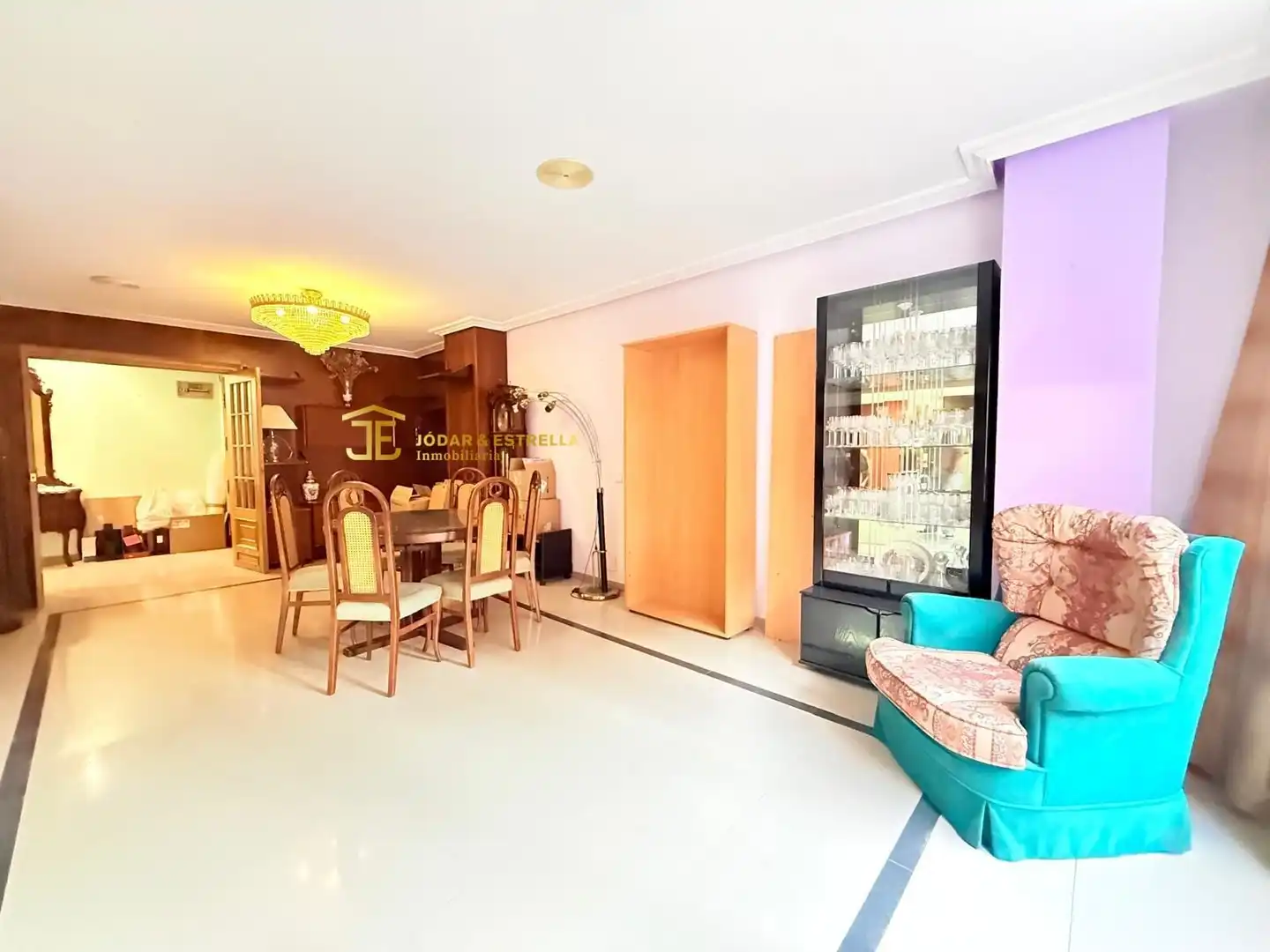 Piso con terraza en venta en Lorca Ciudad, imagen 3