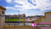 Terrassa de Dúplex en venda en Santa Pola amb Terrassa, Piscina i Moblat