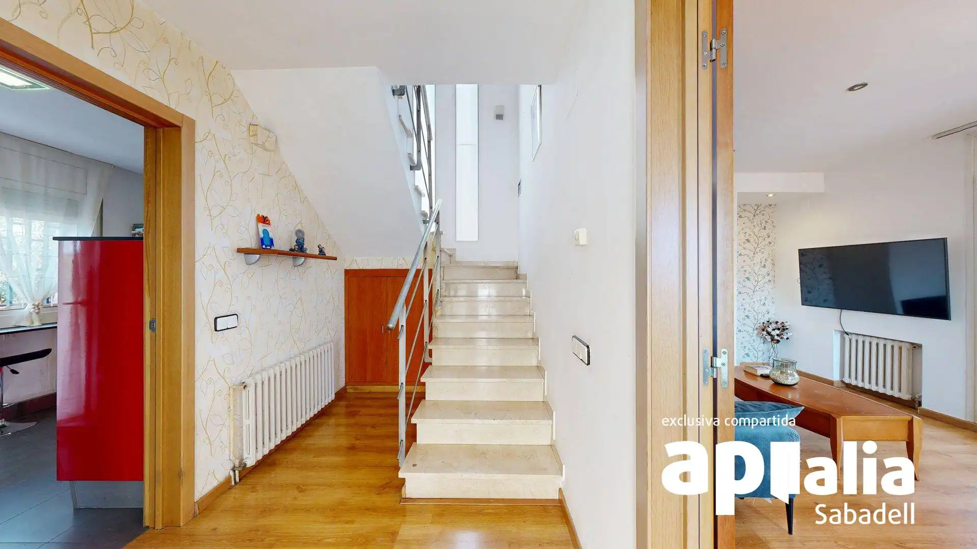 Haus oder Chalet zum Verkauf in Barberà del Vallès mit Heizung, Privatgarten und Parkett