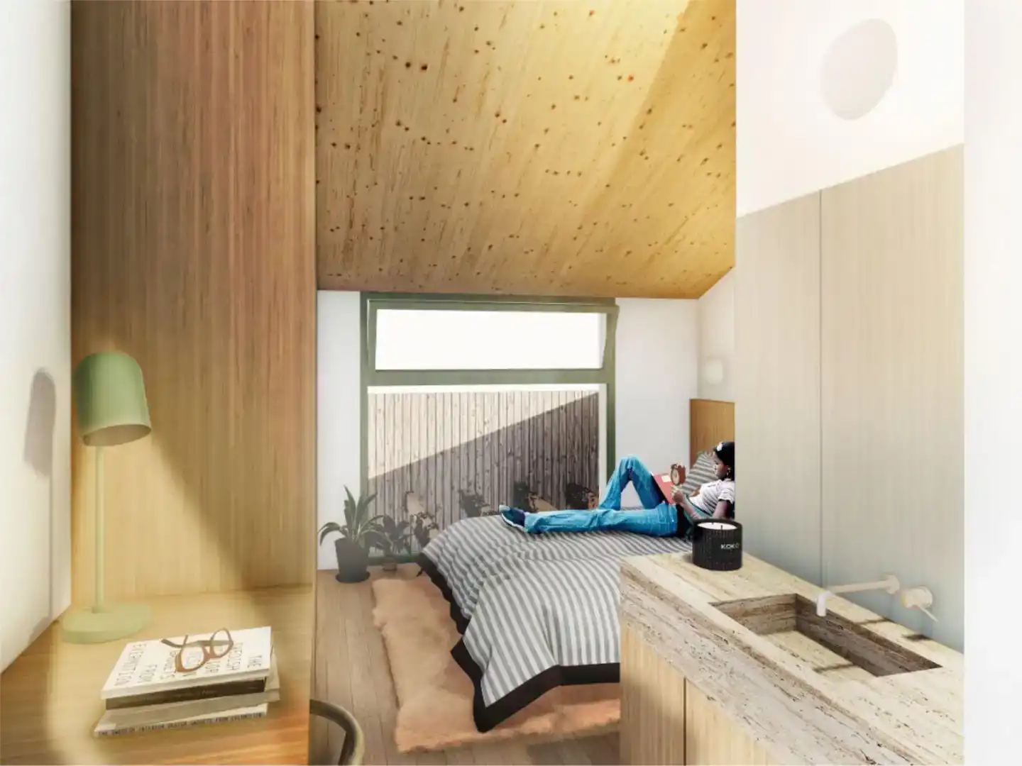 Habitación de Residencial en venta en Torre-serona