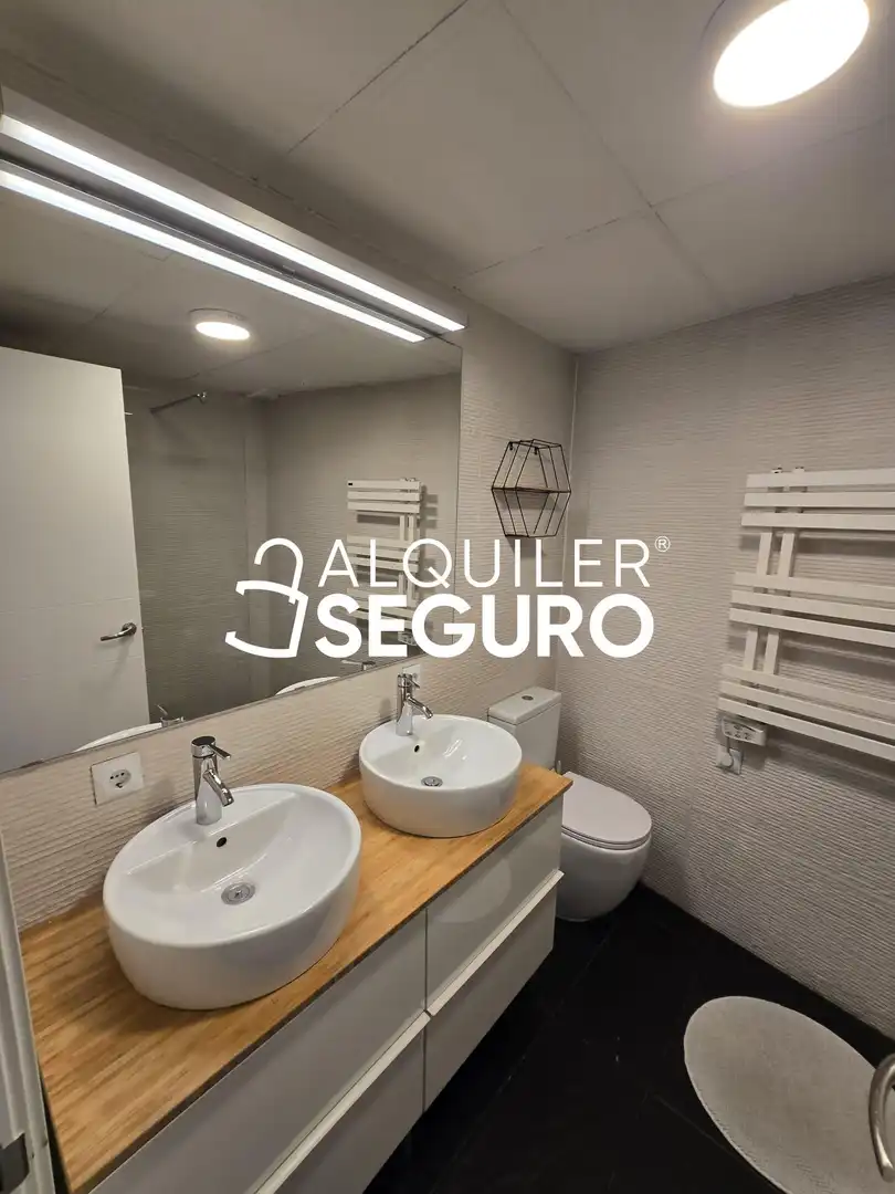 Flat for rent in Carlos Ruiz, Villar del Olmo
