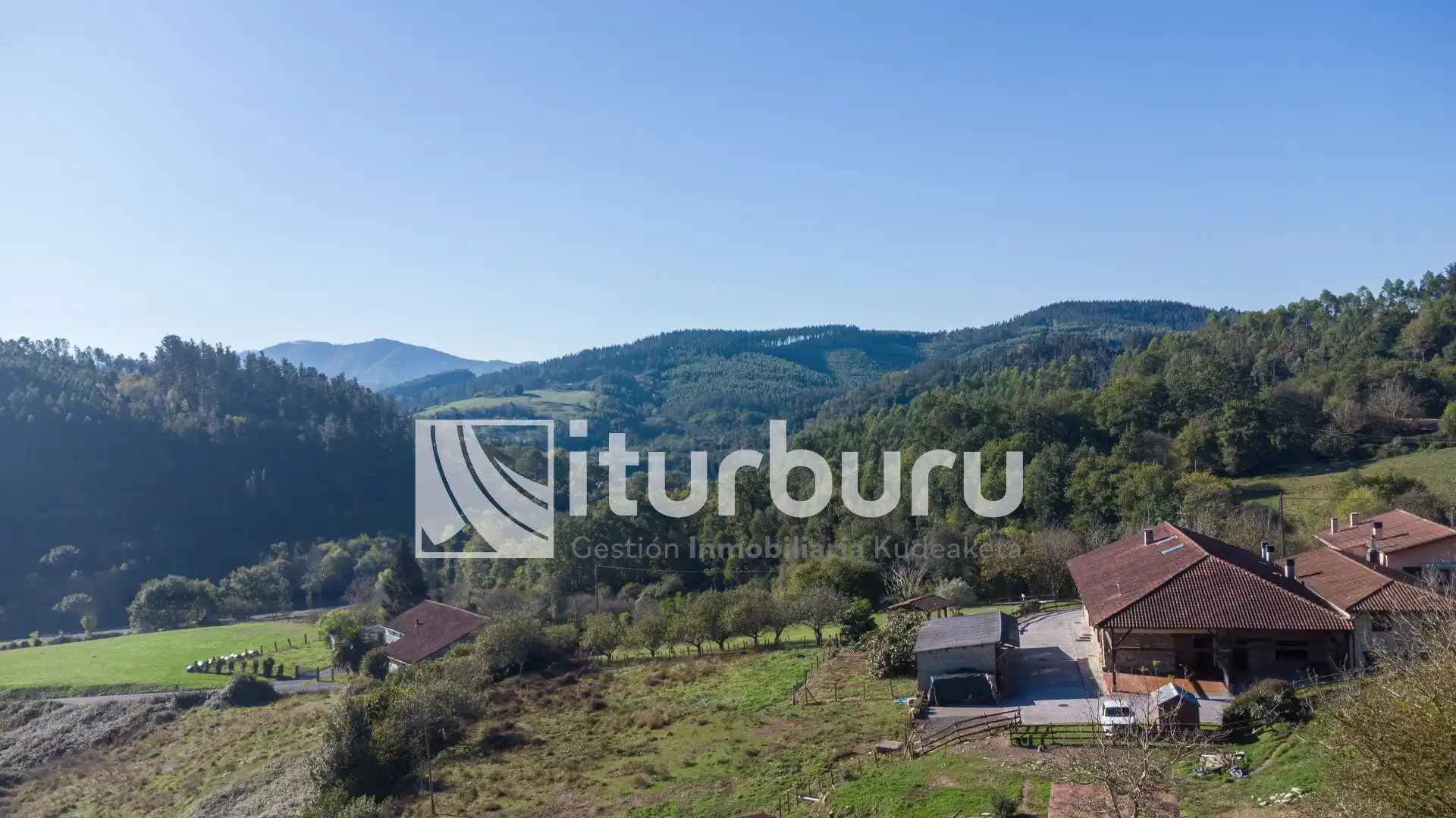 Casa o chalet en venta en Arrieta, Bizkaia