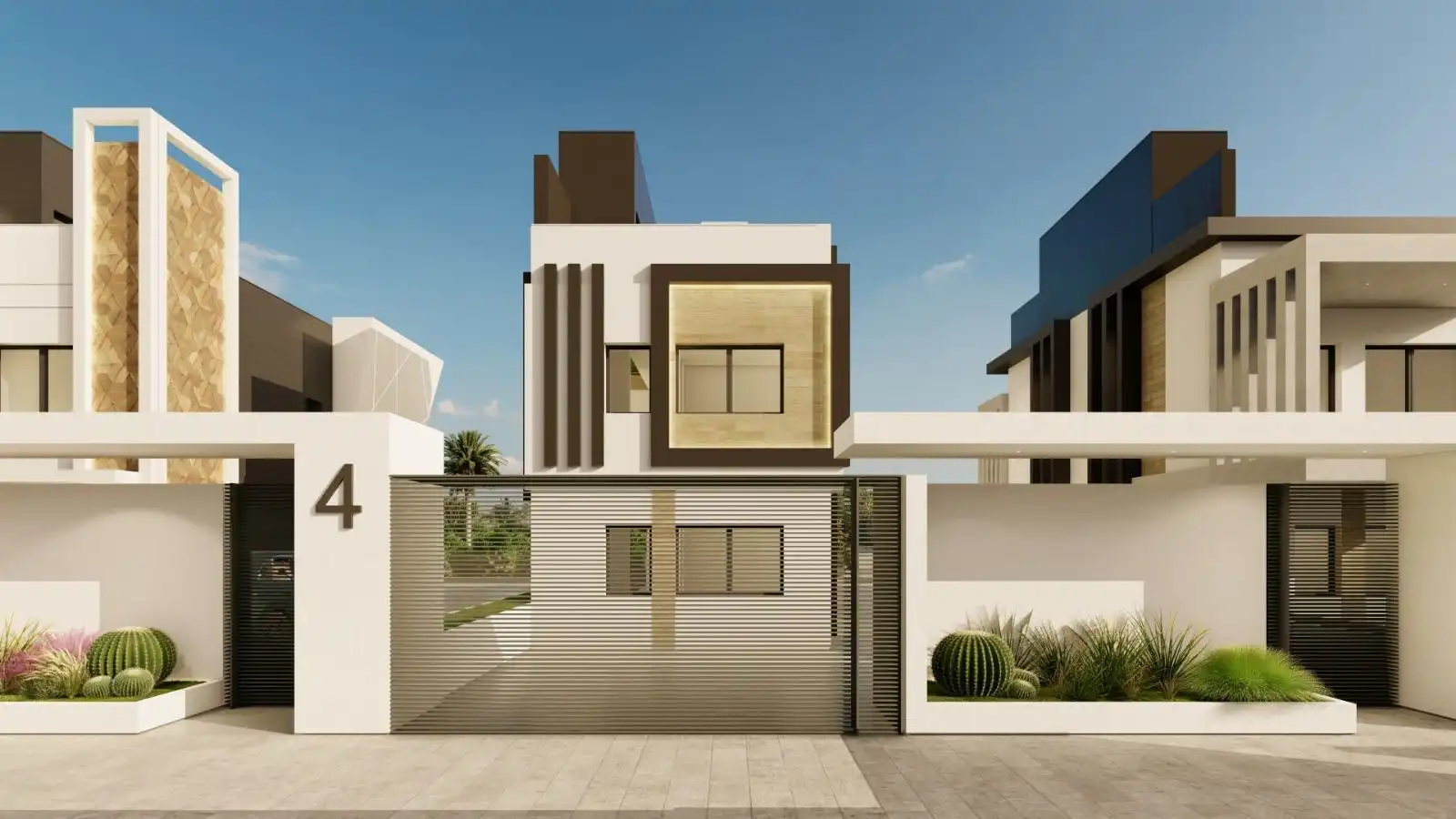 Villa avec terrasse à vendre à Avenida Avenida del Alamillo