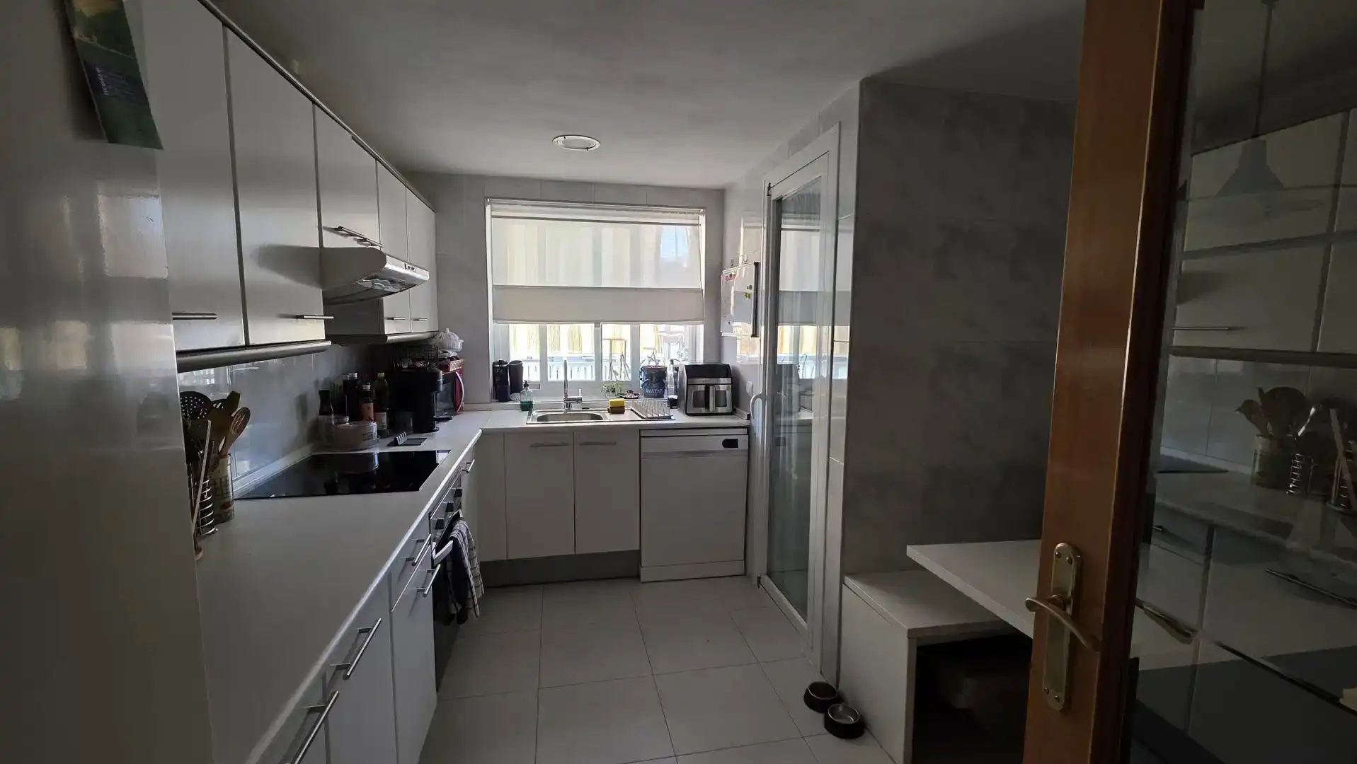 Cuina de Pis en venda en Alcorcón amb Aire condicionat