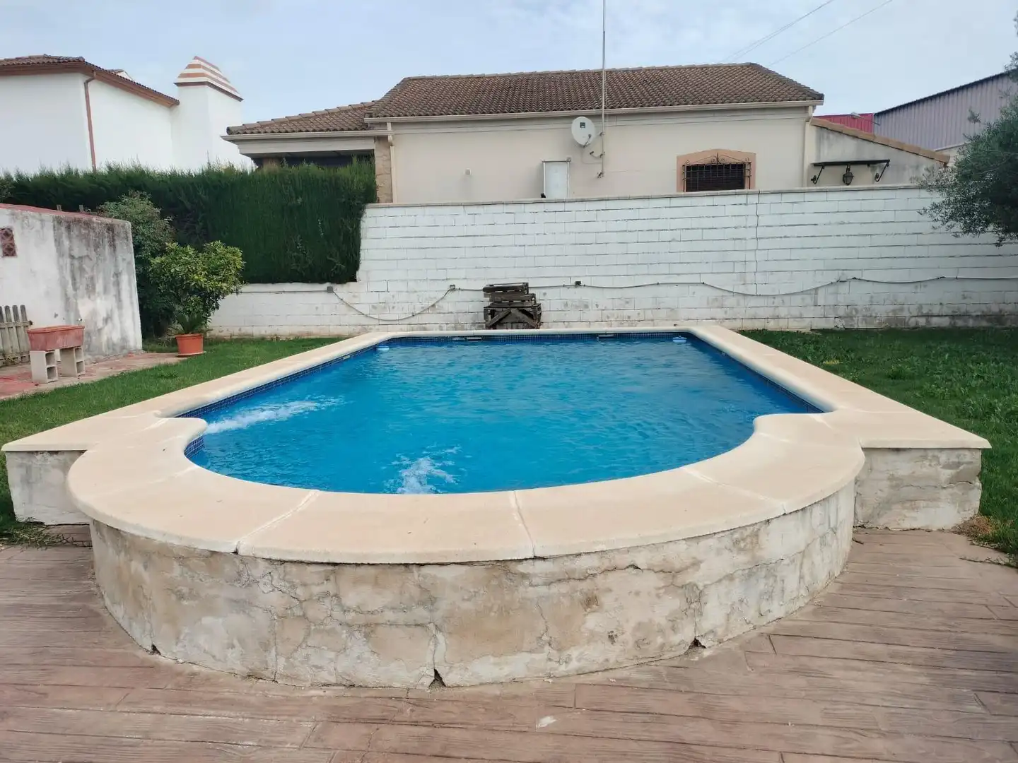 Villa con piscina in vendita a Periurbano Este - Campiña, imagen 14