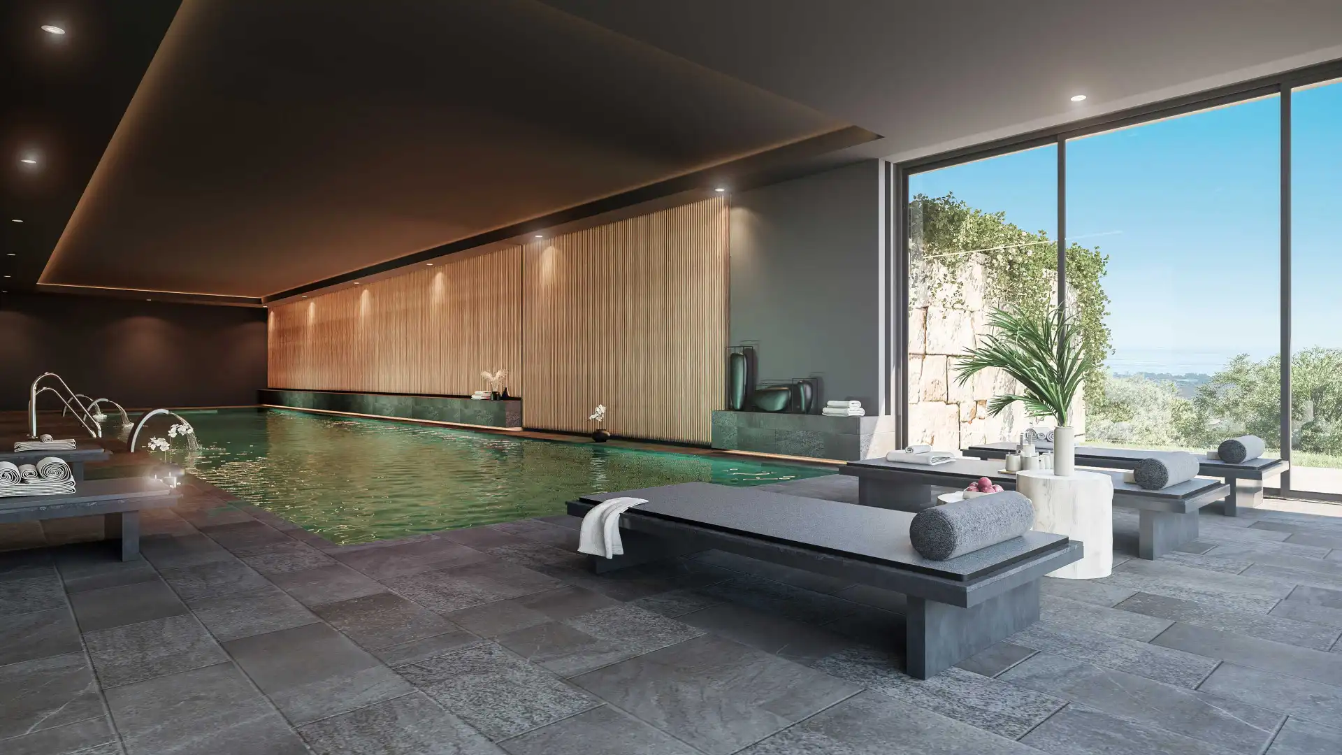 House with pool for sale in Benahavís pueblo, imagen 17