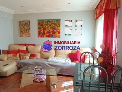 Living room of Flat for sale in Bilbao   with Terrace