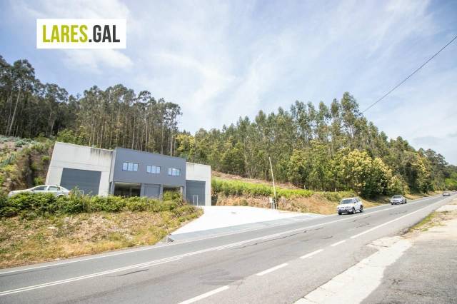 Nave industrial en Alquiler en POLÍGONO 34 PARCELA 760 ANGUIEIRO en Darbo