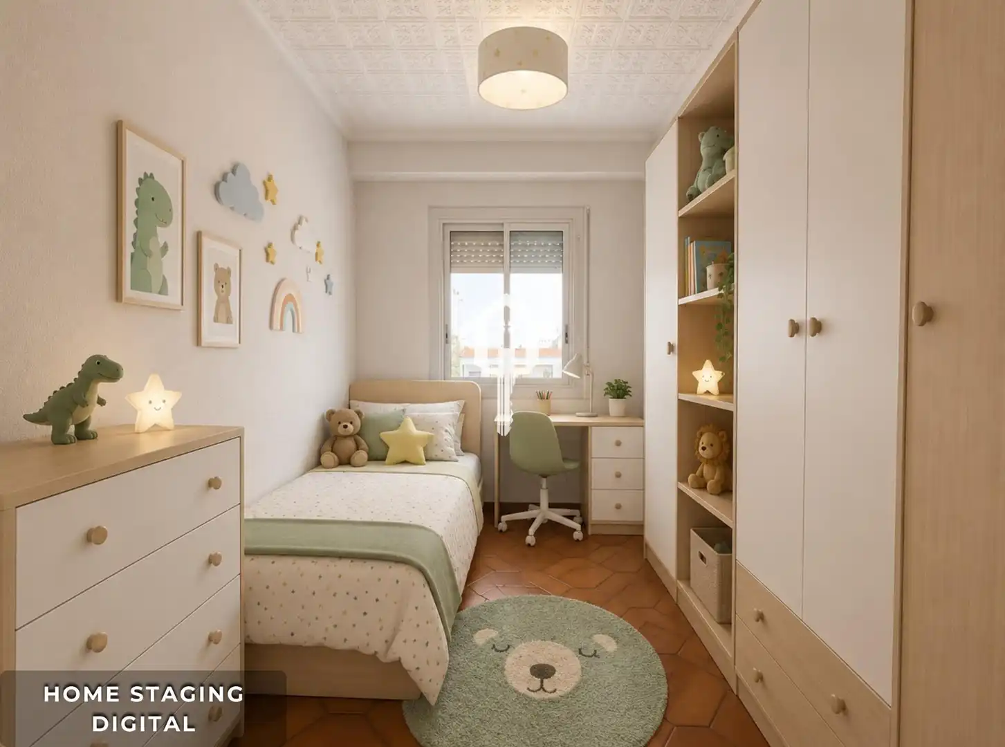 Habitación de Piso en venta en Alicante / Alacant con Amueblado