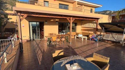 IMPRESIONANTE CHALET CON PISCINA Y VISTAS AL MAR, imagen 5