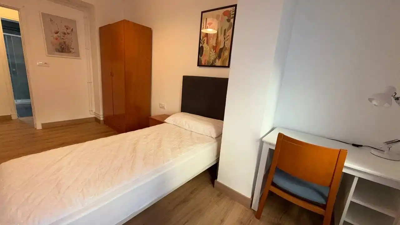 Wohnung mit Terrasse zur Miete in Centro, imagen 21