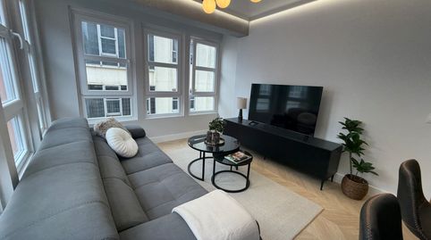 Foto 4 de Pis en venda a Centro, Ferrol