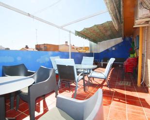 Terrace of Attic for sale in  Albacete Capital  with Air Conditioner and Terrace