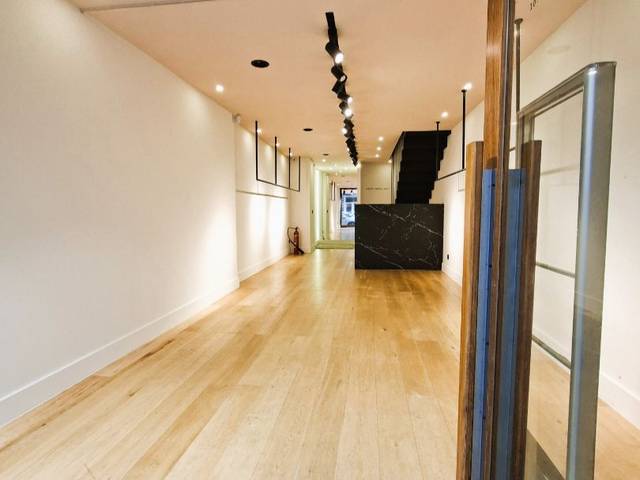 Local comercial en Alquiler en Calle Francisco Mariño, 3 en Ensanche