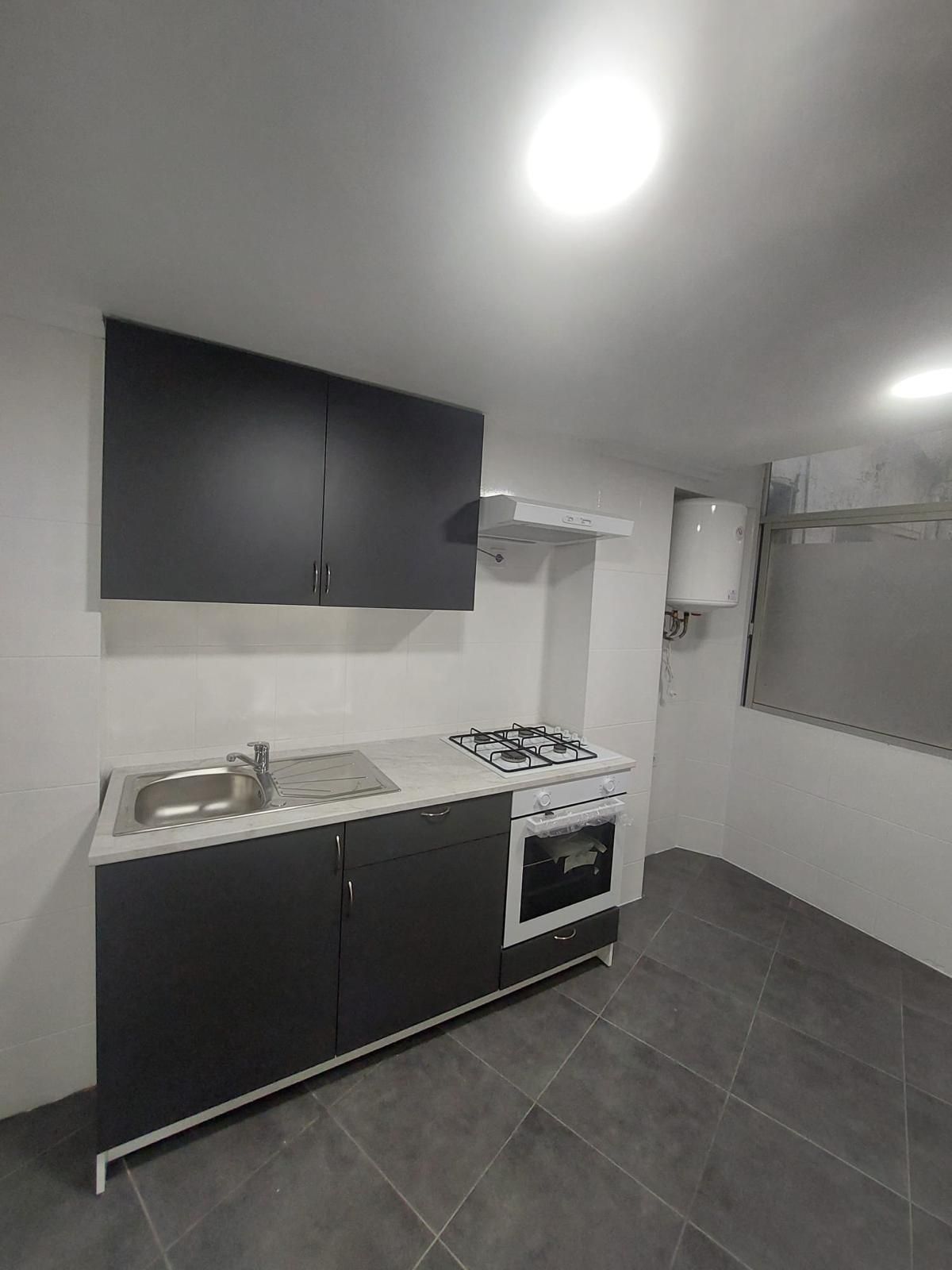 Cuina de Apartament en venda en Santa Pola amb Calefacció i Balcó