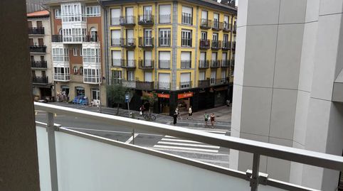 Foto 2 de Apartament de lloguer a Bixkonde Kalea, 7, Zarautz, Gipuzkoa