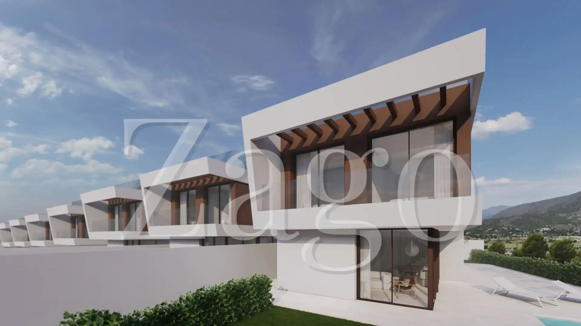 Maison avec piscine à vendre à Balcón de Finestrat - Terra Marina, imagen 14