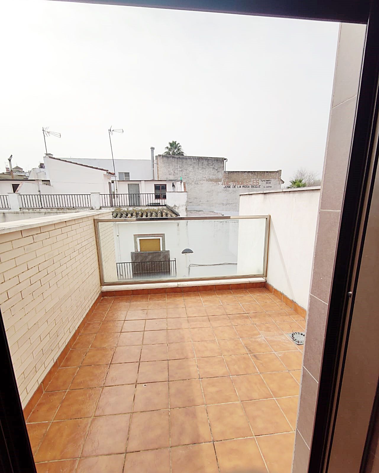 Terrassa de Casa o xalet en venda en El Carpio amb Aire condicionat, Calefacció i Terrassa