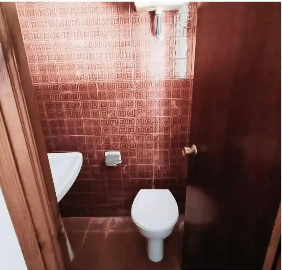 Baño de Casa o chalet en venta en Benamaurel con Jardín privado, Trastero y Amueblado