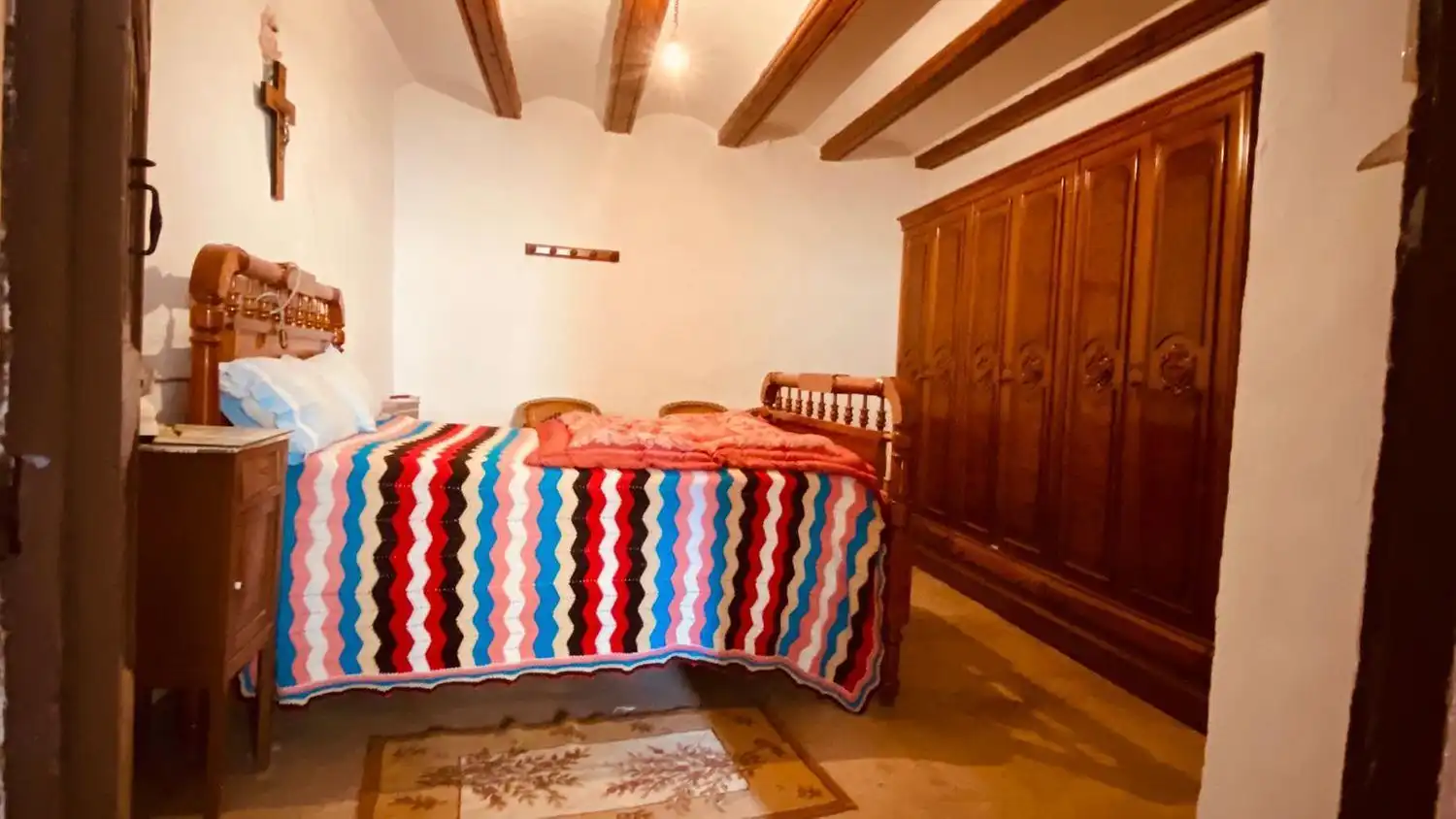 Dormitori de Finca rústica en venda en La Mata de Morella amb Terrassa i Traster