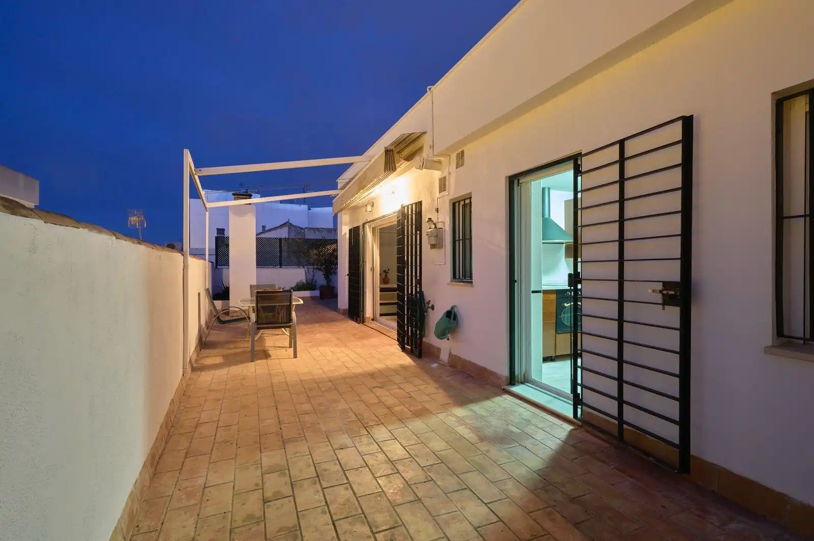 Terrace of Attic for sale in Jerez de la Frontera  with Air Conditioner and Terrace