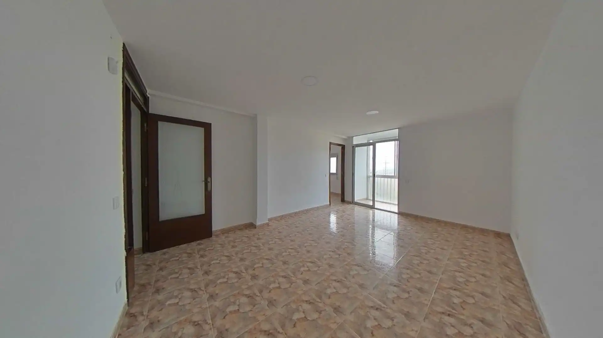 Living room of Flat for sale in Terrassa  with Terrace