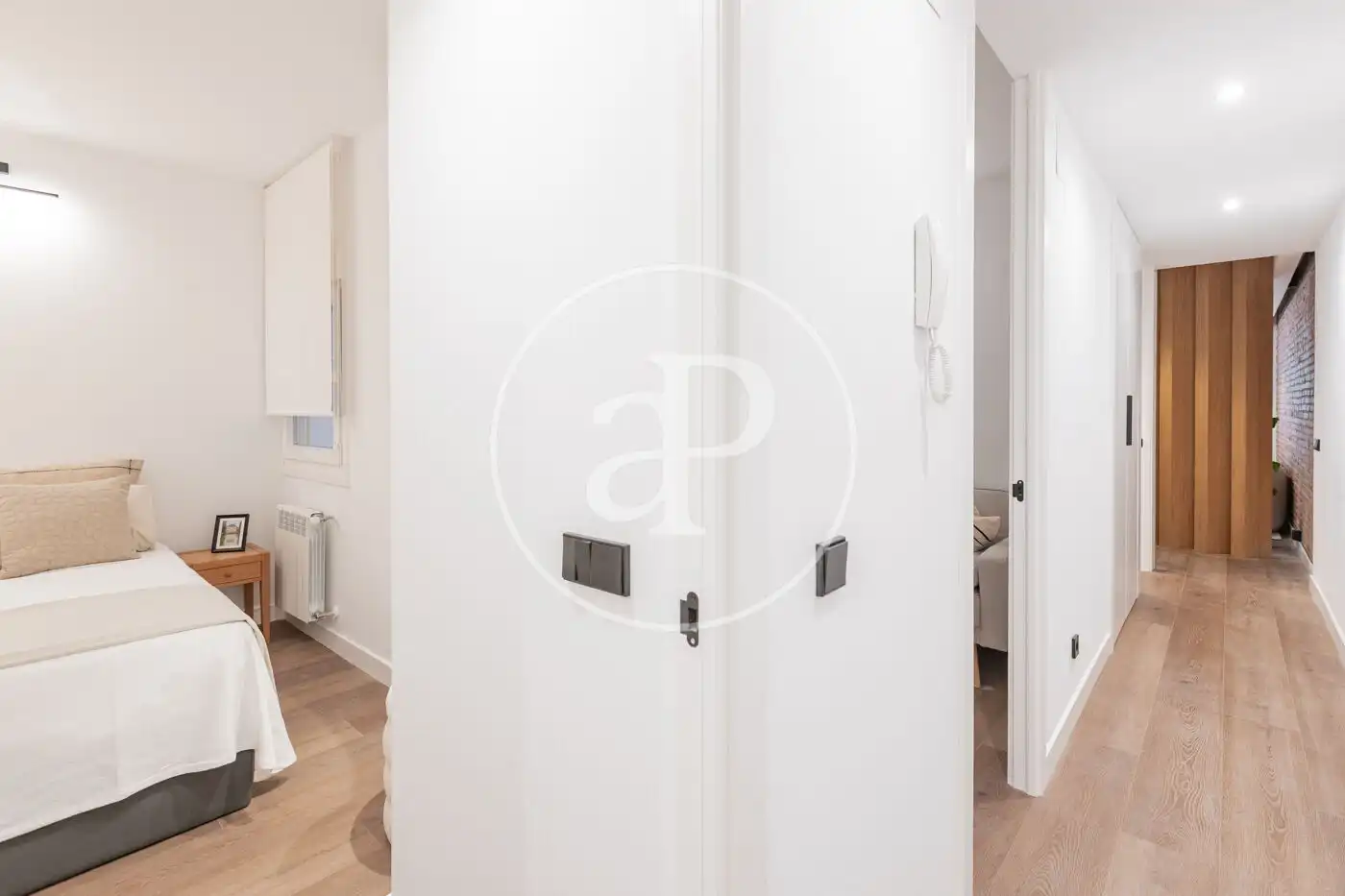 Piso en venta en Madrid con Aire acondicionado, Calefacción y Amueblado