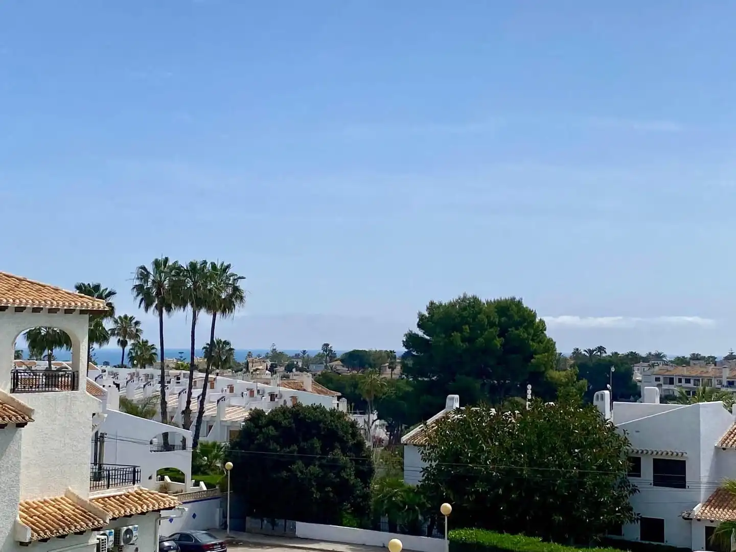 Vista exterior de Pis en venda en Orihuela amb Terrassa, Piscina i Moblat