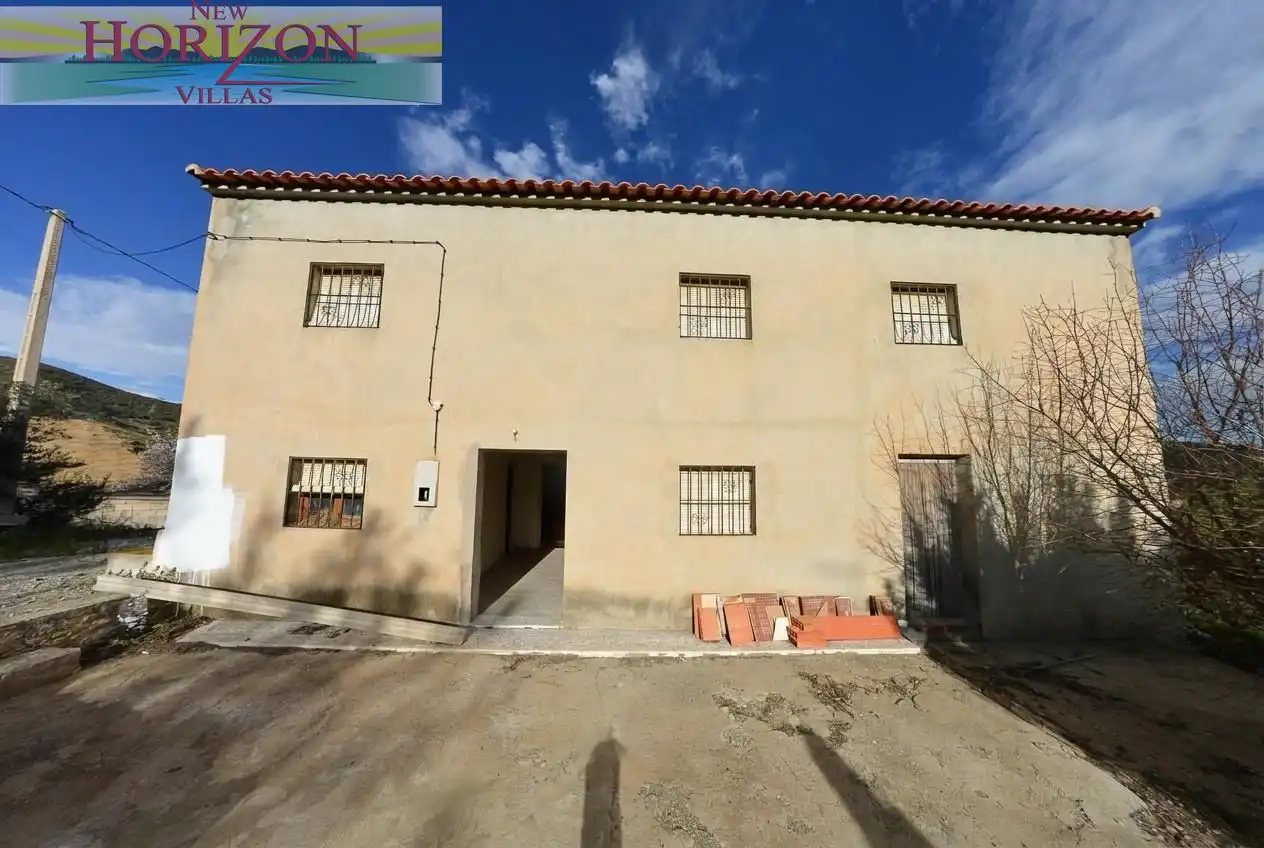 Country house with garden for sale in Lubrín, imagen 3